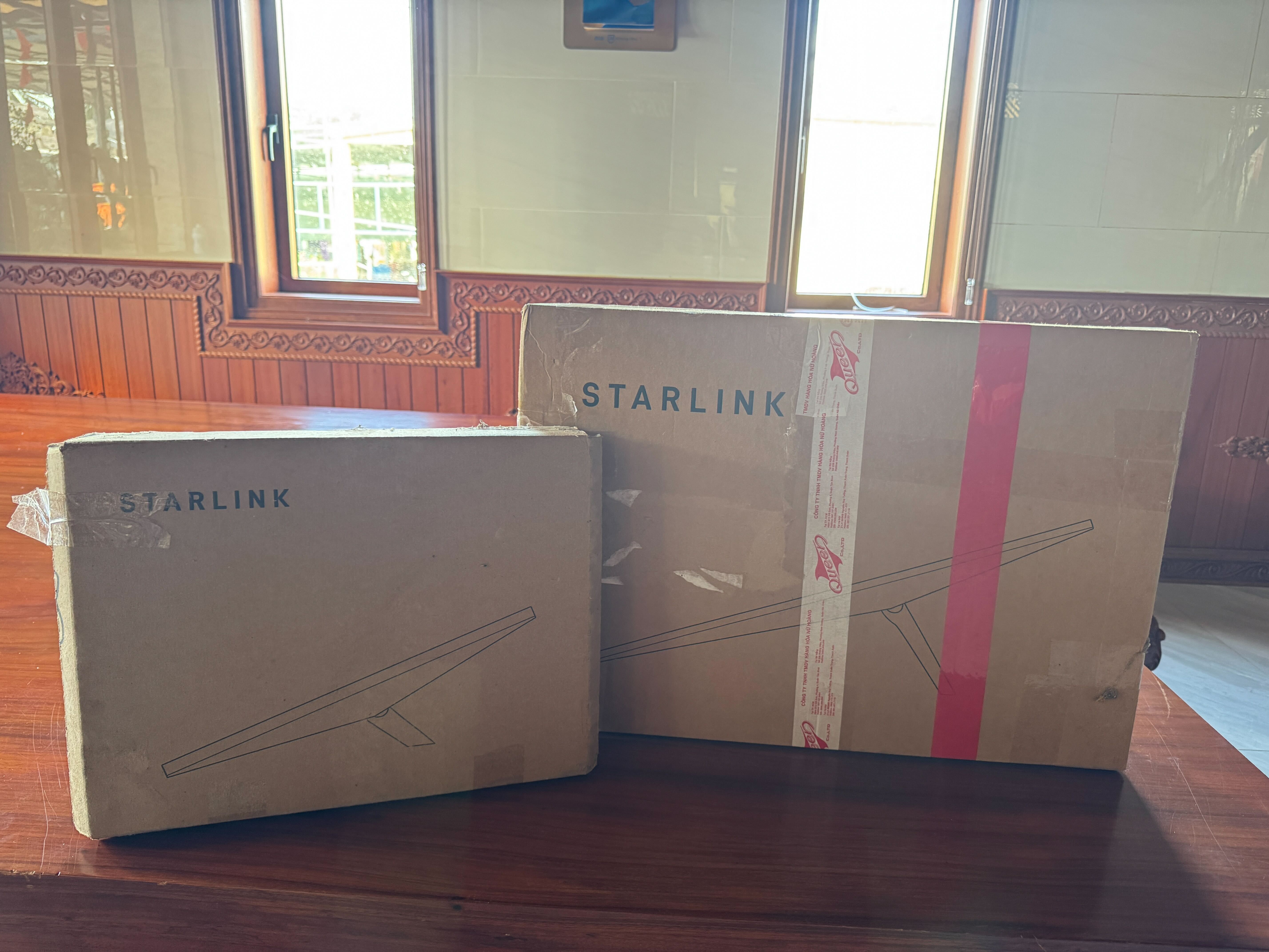 Lắp đặt thực tế 4