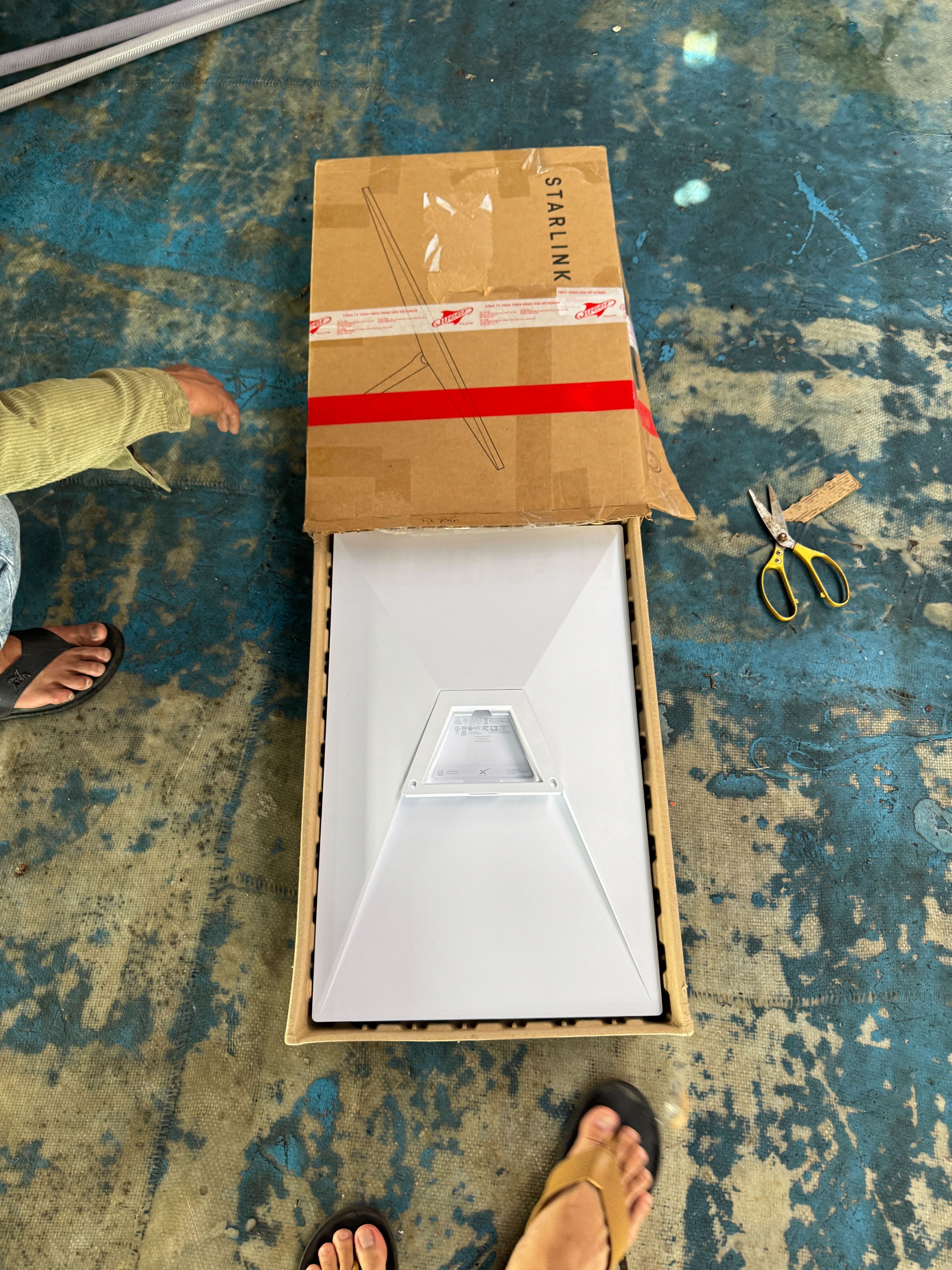 Lắp đặt thực tế 9